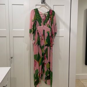 Farm Rio maxi dress